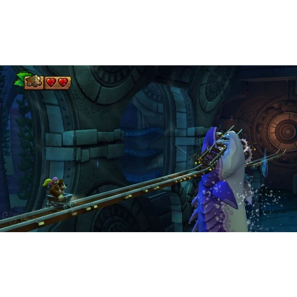 Donkey Kong Country Freeze (SWITCH) - Hry pro Nintendo Switch - Obrázek 3QE3100201