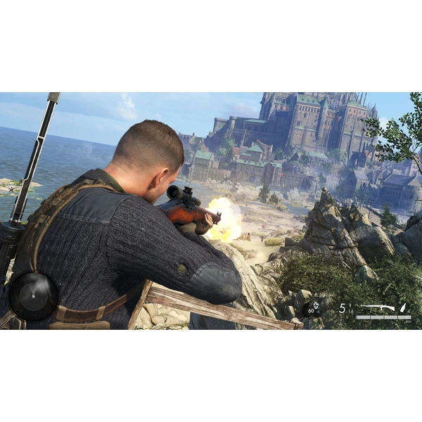 Sniper Elite 5 (PS5) - Hry pro PS5 - Obrázek 3QFW600301
