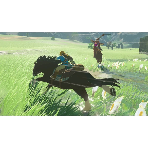 The Legend of Zelda: Breath of the Wild (SWITCH) - Hry pro Nintendo Switch - Obrázek 3QGO600301