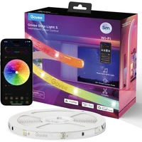 Govee WiFi RGBICW Smart PRO LED pásek 5m Matter - extra odolný - LED pásky