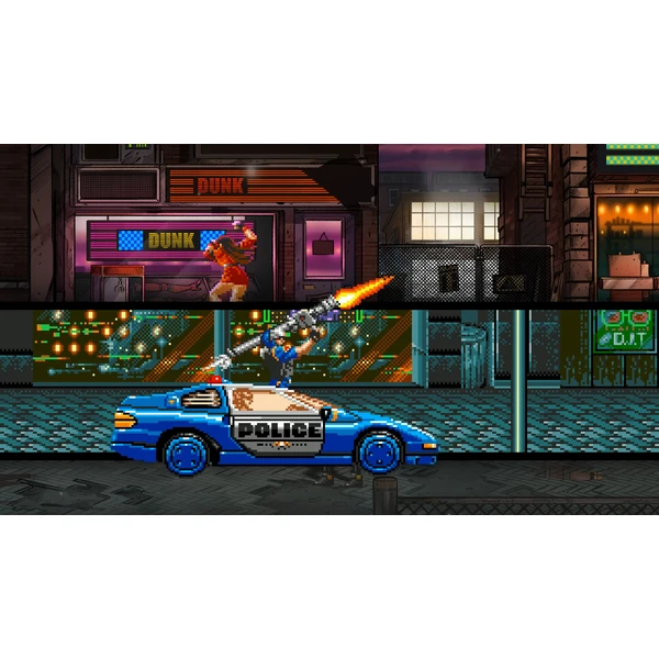 Streets of Rage 4 (PS4) - Hry pro PS4 - Obrázek 3QN3100201