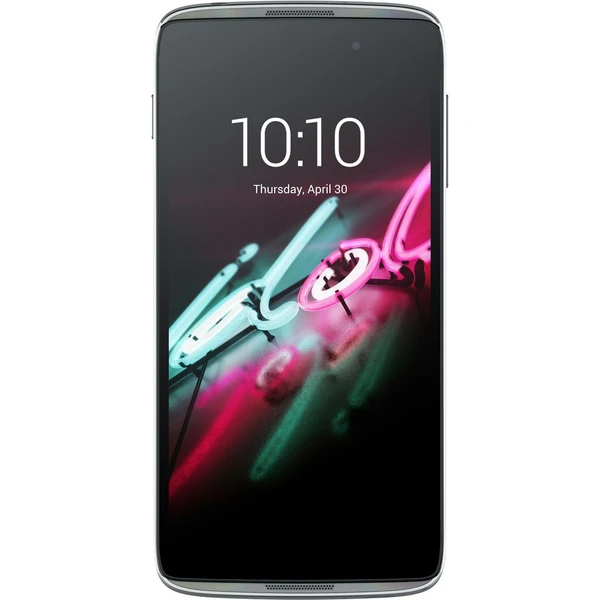 ALCATEL ONETOUCH 6039Y IDOL 3 (4.7) šedý - Mobilní telefony - Obrázek 3QRD000101