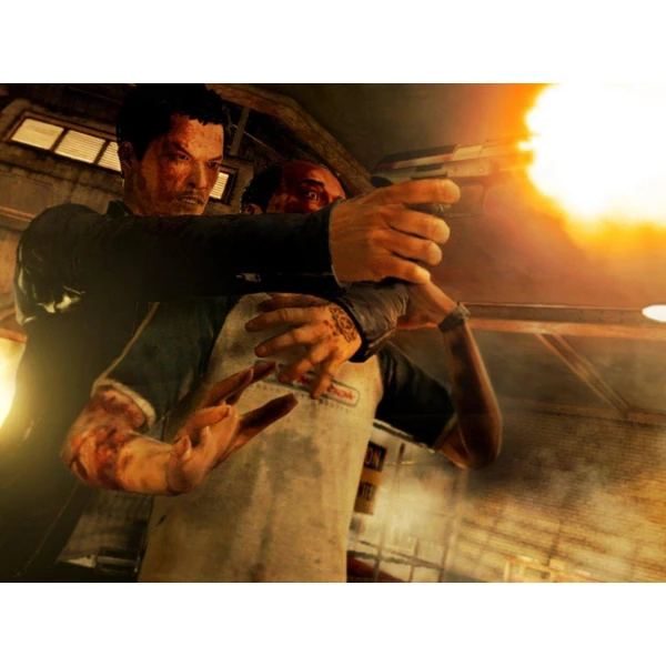 Sleeping Dogs Definitive Edition (PS4) - Hry pro PS4 - Obrázek 3QV3100201