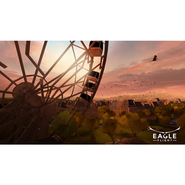 Eagle Flight VR (PS4) - Hry pro PS4 - Obrázek 3QW3100201