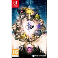 Master Detective Archives: Rain Code (Switch) - Hry pro Nintendo Switch