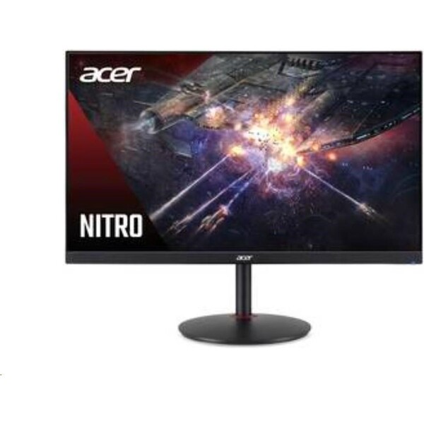 Acer Nitro XV272UX1bmiiprx monitor 27" Černá