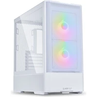 Lian Li LANCOOL 207 bílá - Počítačové skříně