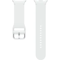 Samsung Sport Band řemínek Galaxy Watch8 (M/L) bílý - Řemínky