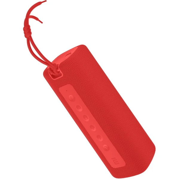 Xiaomi Mi Portable Outdoor reproduktor červený - Reproduktory - Hlavní obrázek