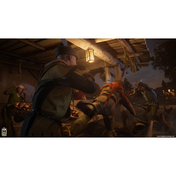 Kingdom Come: Deliverance (Xbox One) - Hry pro Xbox One - Obrázek 3RP3100201