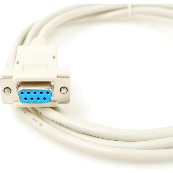 PremiumCord COM/COM kabel 2m bílý - Kabely a redukce - Obrázek 3RTU000501