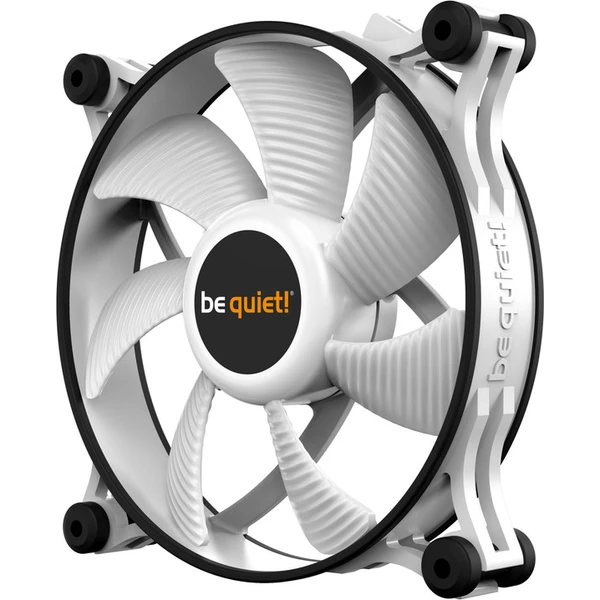 Be quiet! Shadow Wings 2 120mm bílá - Ventilátory pro PC - Obrázek 3RUG300401