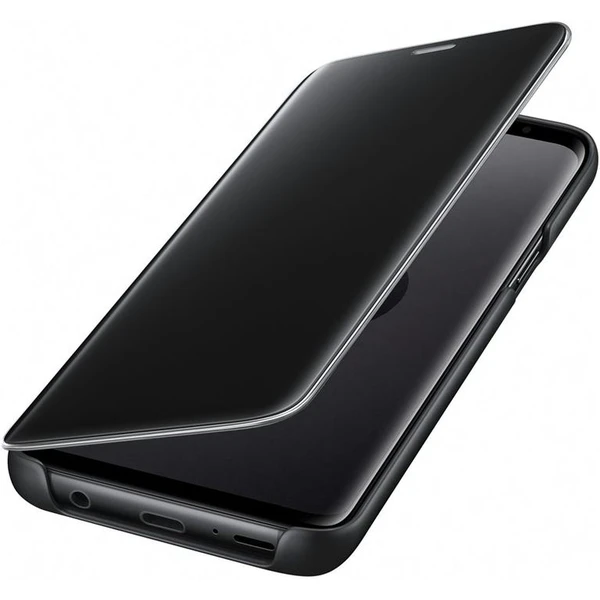 Samsung flipové pouzdro Clear View se stojánkem Samsung Galaxy S9 černé - Pouzdra - Obrázek 3RVO000101
