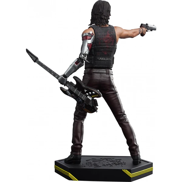 Soška Dark Horse Cyberpunk 2077 - Johnny Silverhand 24 cm - Sochy a sošky - Obrázek 3RWG300401