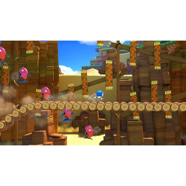 Sonic Forces (PS4) - Hry pro PS4 - Obrázek 3RX3100201