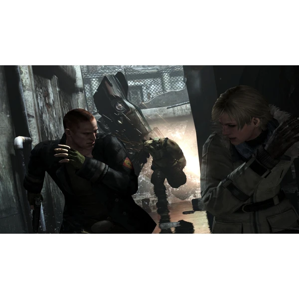 Resident Evil 6 (Xbox One) - Hry pro Xbox One - Obrázek 3S24100201