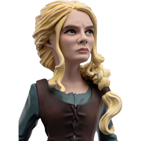 Soška Weta Workshop The Witcher S2 - Ciri of Cintra Mini Epics 15 cm - Sochy a sošky - Obrázek 3S62G00101