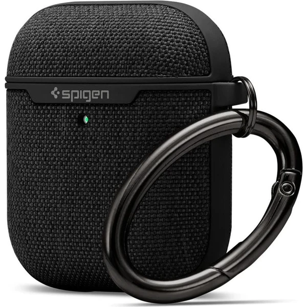 Spigen Urban Fit ochranné pouzdro AirPods 1/2 (2019) černé - Pouzdra - Obrázek 3S81000701