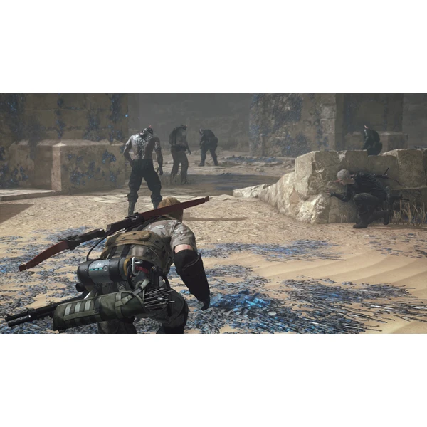Metal Gear Survive (PS4) - Hry pro PS4 - Obrázek 3S85100201