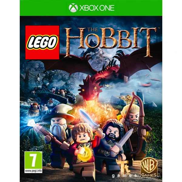 LEGO The Hobbit (Xbox One) - Hry pro Xbox One - Obrázek 3SC4100201