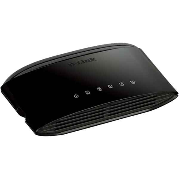 D-Link DES-1005D/E