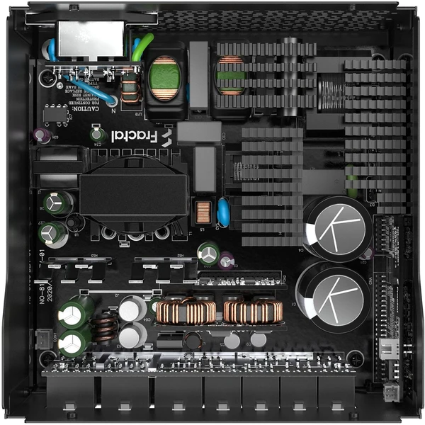 Fractal Design Ion - 850W - Zdroje - Obrázek 3SF0000N01