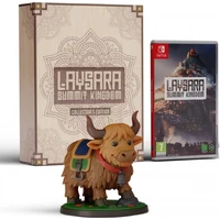 Laysara: Summit Kingdom Collector's Edition (Switch) - Hry pro Nintendo Switch