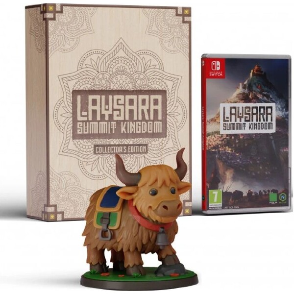 Laysara: Summit Kingdom (Collector's Edition)