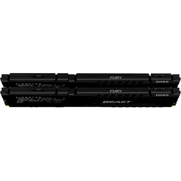 Kingston FURY Beast Black DDR5 16GB 6000MT/s CL36 DIMM (2x8GB) EXPO/XMP - Operační paměti - Obrázek 3SHE000K01
