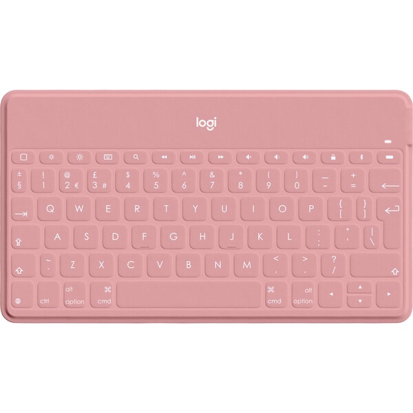 Logitech Keys-To-Go 920-010059 Růžová