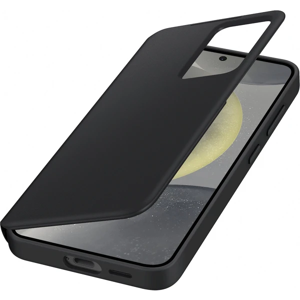 Samsung Smart View Wallet Case Galaxy S24 Černý - Pouzdra - Obrázek 3SR1000N01