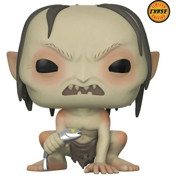 Funko POP! #532 Movies: LOTR/Hobbit - Gollum (Šance na Chase) - Funko POP! - Obrázek 3T0I300401