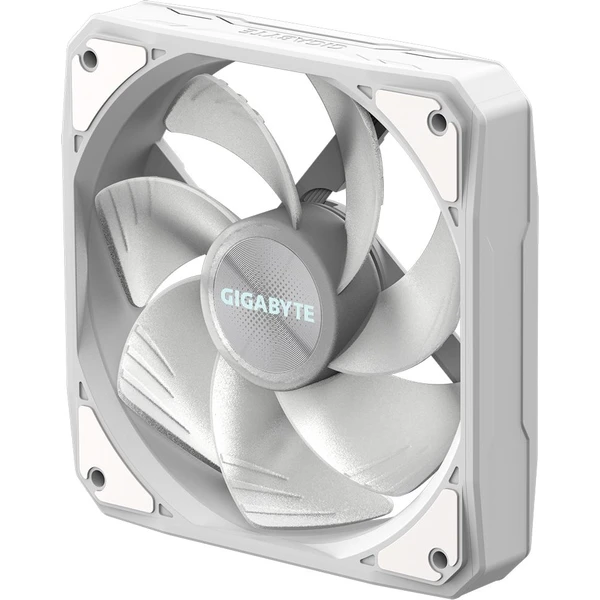 GIGABYTE EZ CHAIN RVS FAN 120 ICE - Ventilátory pro PC - Obrázek 3T2L000K01