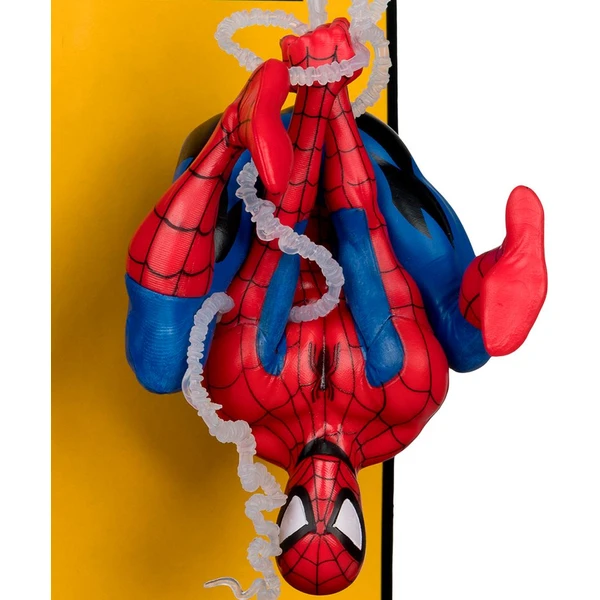 Figurka McFarlane Toys Marvel Collection 1/10 - Spider-Man (Corner Box) 19 cm - Figurky - Obrázek 3T3G000K01