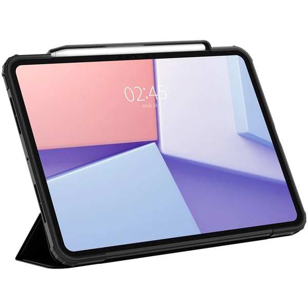 Spigen Ultra Hybrid Pro pouzdro iPad Pro 11" (2025) černé - Pouzdra - Obrázek 3T75000J01