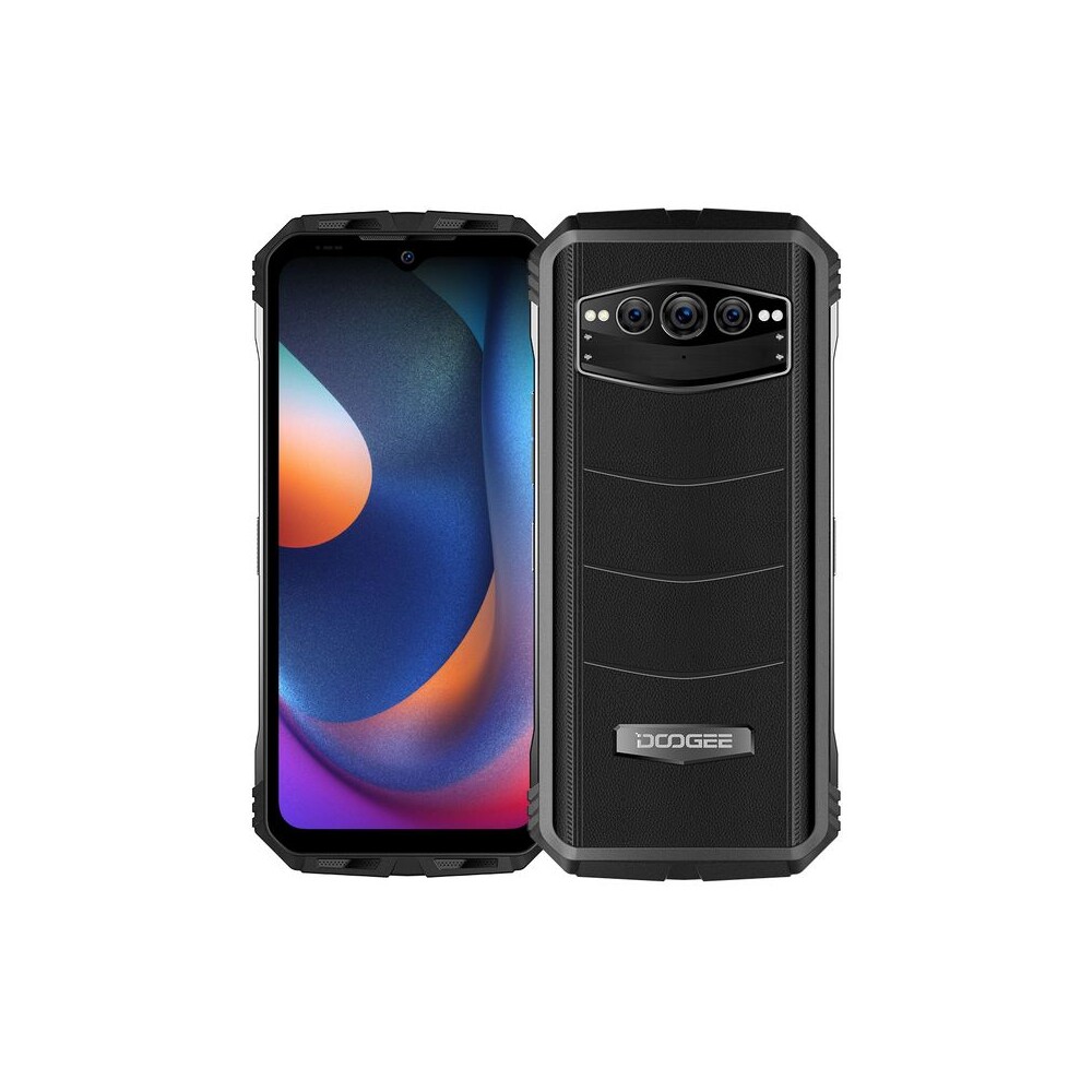 Doogee S100 12gb256 Gb černý 6198