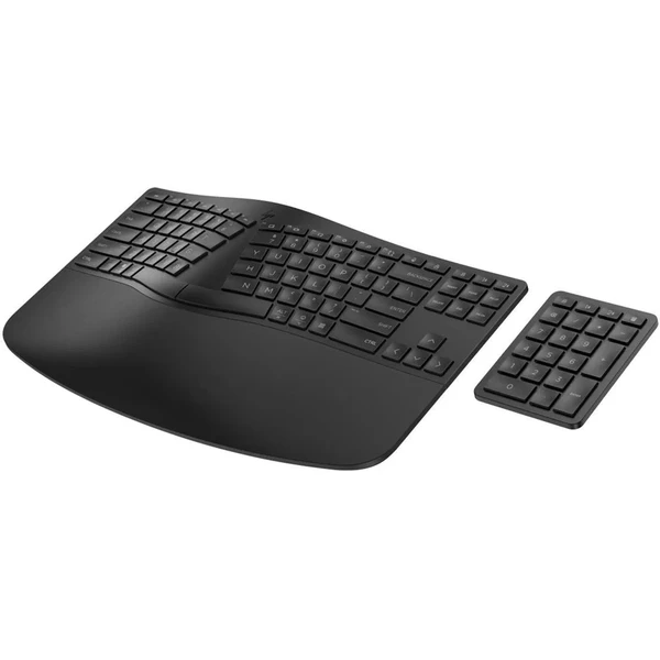 HP 960 bezdrátová klávesnice černá - Klávesnice - Obrázek 3T9E000K01