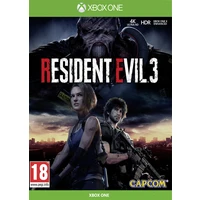 Resident Evil 3 (Xbox One) - Hry pro Xbox One