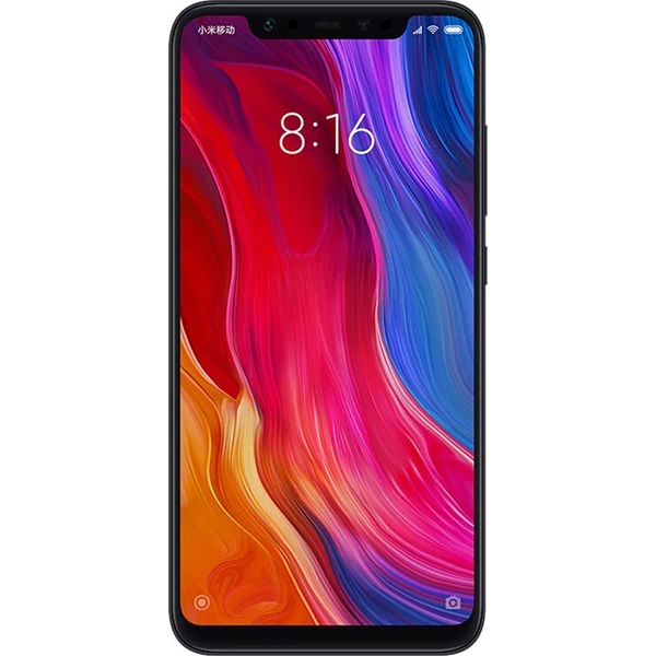 Xiaomi Mi 8 Global 6GB/128GB černá - Mobilní telefony - Obrázek 3TNS000101