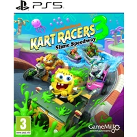 Nickelodeon Kart Racers 3: Slime Speedway (PS5) - Hry pro PS5