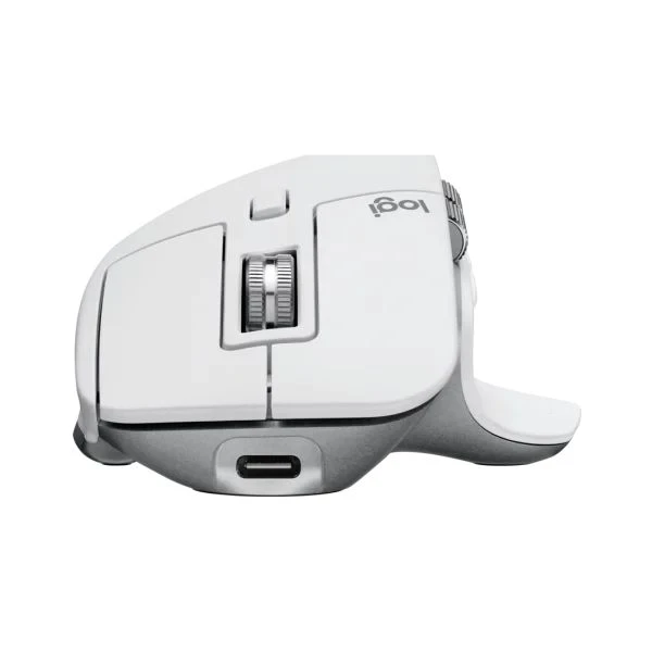 Logitech MX Master 3S bezdrátová myš Pale Gray pro macOS - Myši - Obrázek 3TT2000601