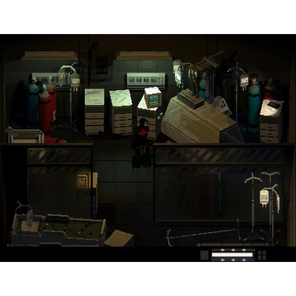 Signalis (Switch) - Hry pro Nintendo Switch - Obrázek 3U1L300401