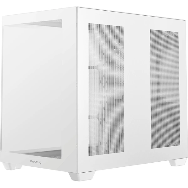 DEEPCOOL CG530 bílá - Počítačové skříně - Obrázek 3U2E000K01