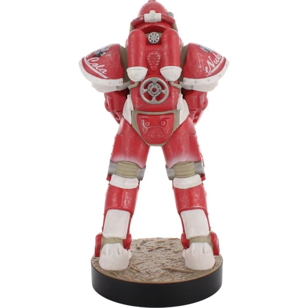 EXG Cable Guys Fallout - Nuka Cola Power Armour - Figurky - Obrázek 3U2M000K01