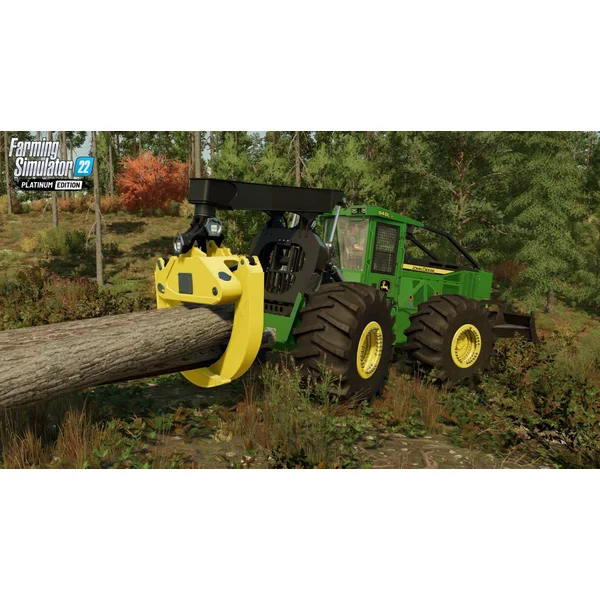 Farming Simulator 22: Platinum Edition (PS5) - Hry pro PS5 - Obrázek 3U53700301