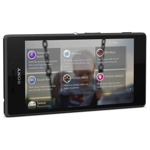 Sony Xperia M2 (D2303) černá - Mobilní telefony - Obrázek 3U8A000101