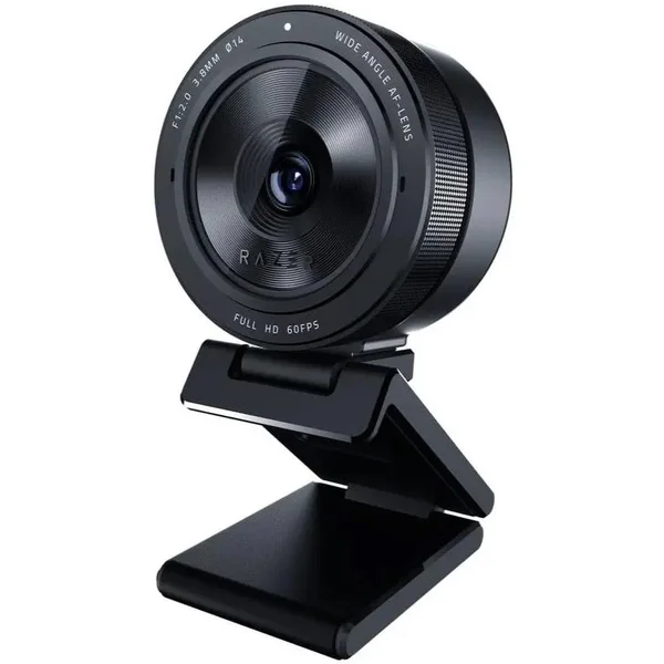 Razer Kiyo Pro webkamera černá - Webkamery - Obrázek 3U8A300401