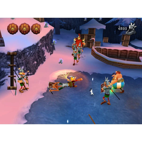 Asterix & Obelix XXL Collection (PS4) - Hry pro PS4 - Obrázek 3UB3100201