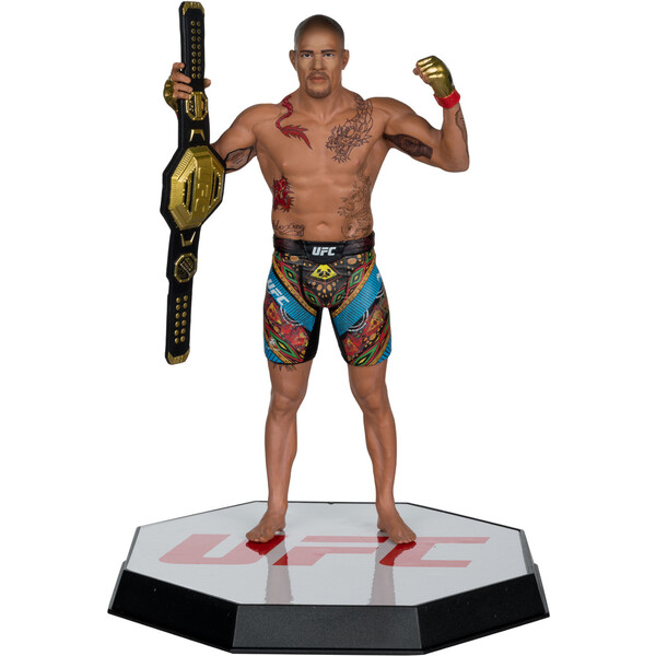 Figurka McFarlane Toys SportsPicks UFC  - Alex Pereira