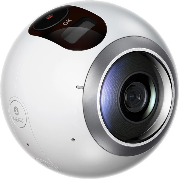Samsung Gear 360 bílá - Kamery - Obrázek 3UJH000101